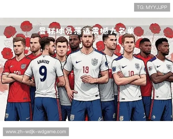 英超球队球员名单大全